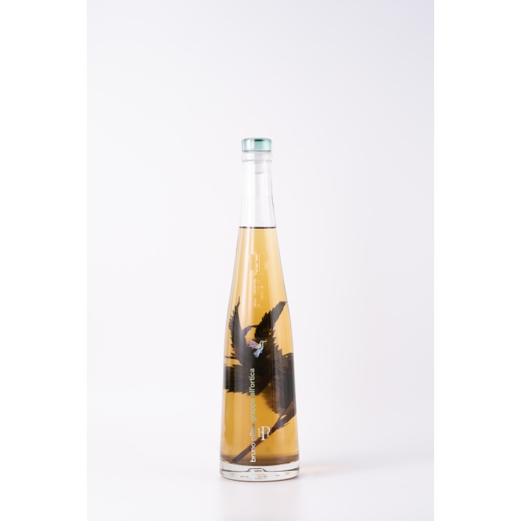 Pilzer Nettle Grappa Pilzer Nettle Grappa