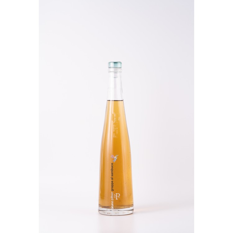Pilzer Elderberry Grappa Pilzer Elderberry Grappa