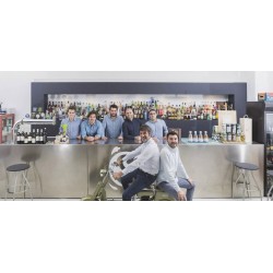 Gin Vento Distilleria Pilzer