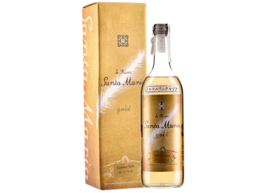 Rum Santa Maria Gold (70cl  37.5%) - crb