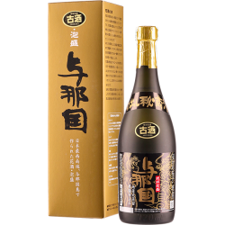 Awamori Sakimoto Shuzo Yonaguny Ku-Su 3 YO ( 70cl 30%) - crb