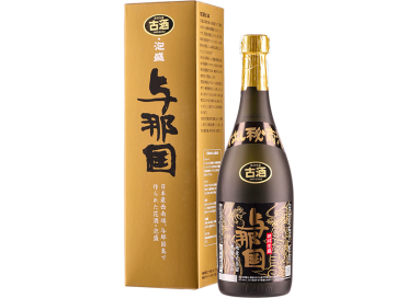 Awamori Sakimoto Shuzo Yonaguny Ku-Su 3 YO ( 70cl 30%) - crb