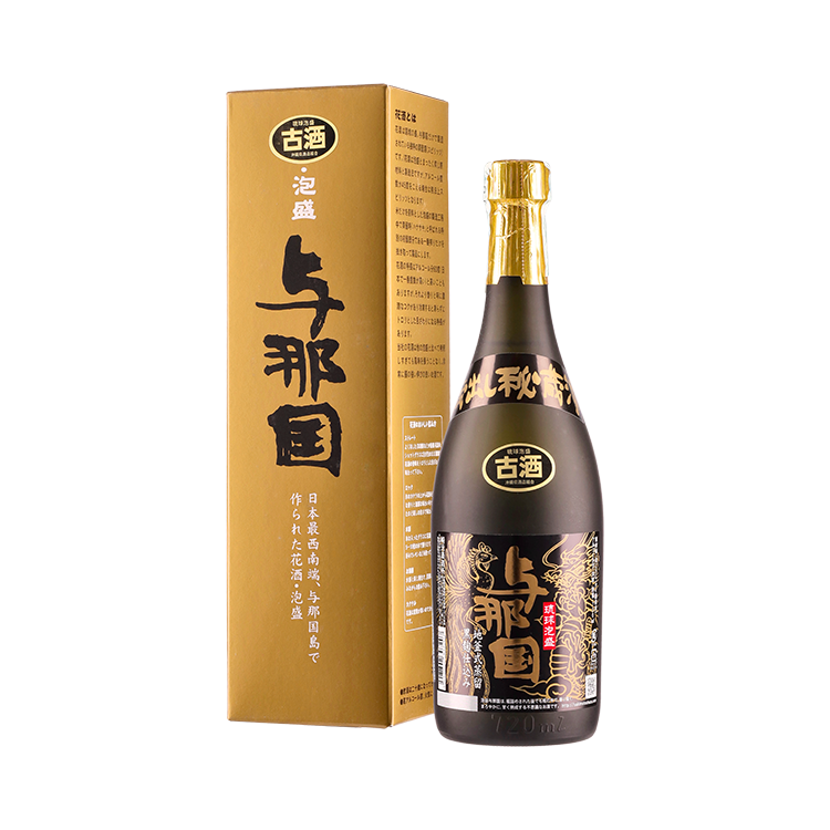 Awamori Sakimoto Shuzo Yonaguny ( 70cl 30%) - crb
