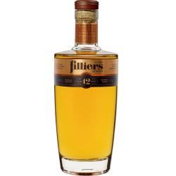 Genever Filliers 12 YO Barrel Aged (70cl  42%) - crb
