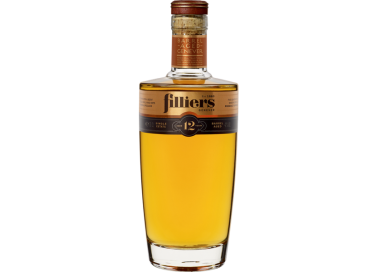Genever Filliers 12 YO Barrel Aged (70cl  42%) - crb
