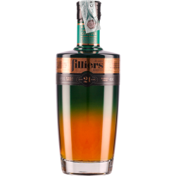 Genever Filliers 21YO Barrel Aged (70cl  46%) - crb