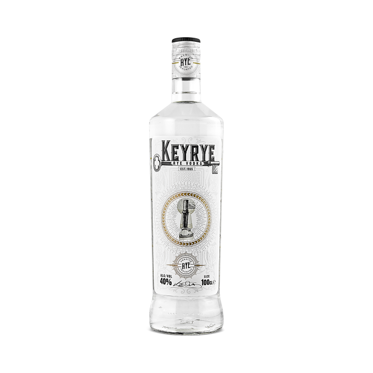 Vodka Keyrye (100cl 40%) - crb Vodka Keyrye (100cl 40%) - crb