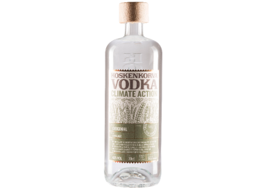 Vodka Koskenkorva Climate Action (70cl  40%) - crb