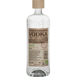 Vodka Koskenkorva Original (70cl  37.5%) - crb