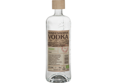 Vodka Koskenkorva Original (70cl  37.5%) - crb