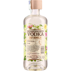 Vodka Koskenkorva Botanicals (50cl  37.5%) - crb