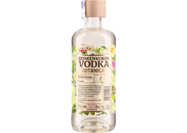 Vodka Koskenkorva Botanicals (50cl  37.5%) - crb