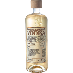 Vodka Koskenkorva Sauna Barrel (70cl  37.5%) - crb