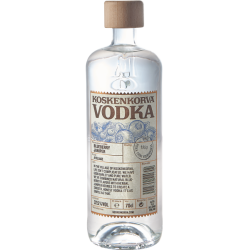 Vodka Koskenkorva Blueberry Juniper (70cl  37.5%) - crb