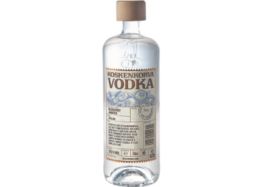 Vodka Koskenkorva Blueberry Juniper (70cl  37.5%) - crb