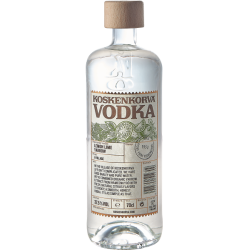 Vodka Koskenkorva Lemon Lime Yarrow (70cl  37.5%) - crb