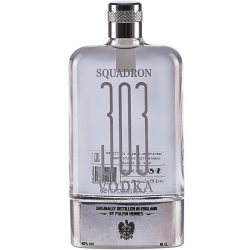 Vodka Squadron 303 (70cl  40%) - crb