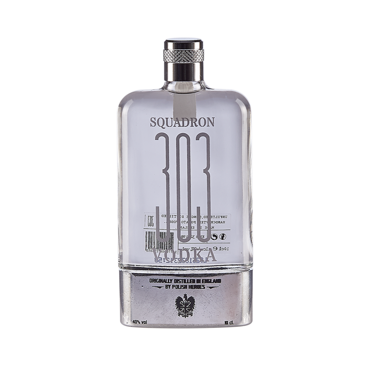 Vodka Squadron 303 (70cl 40%) - crb Vodka Squadron 303 (70cl 40%) - crb