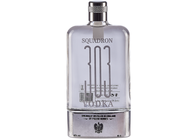 Vodka Squadron 303 (70cl  40%) - crb