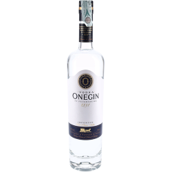 Vodka Onegin St. Petersburg (70cl  40%) - crb