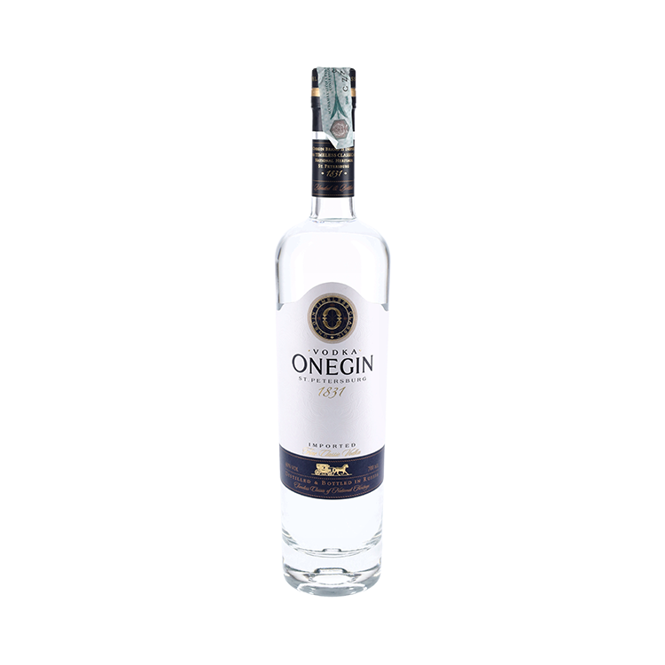 Vodka Onegin St. Petersburg (70cl 40%) - crb Vodka Onegin St. Petersburg (70cl 40%) - crb