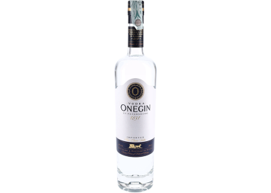 Vodka Onegin St. Petersburg (70cl  40%) - crb