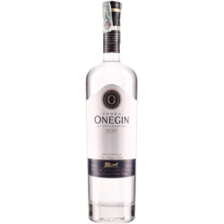 Vodka Onegin St. Petersburg Pouring (100cl  40%) - crb