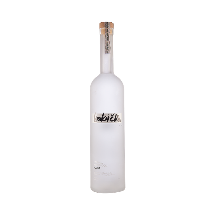 Vodka Babicka Original Wormwood (70cl 40%) - crb Vodka Babicka Original Wormwood (70cl 40%) - crb
