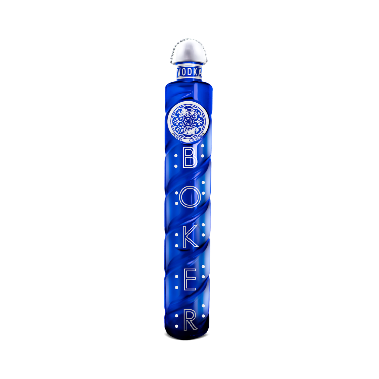 Vodka Boker (70cl 40%) - crb Vodka Boker (70cl 40%) - crb