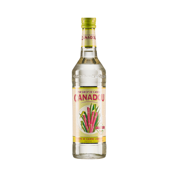 LIQUID CANADOU CANE SUGAR - crb LIQUID CANADOU CANE SUGAR - crb