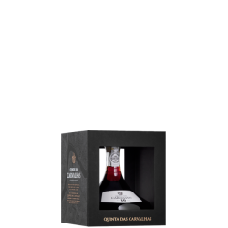 Vino Fortificato Porto Quinta Das Carvalhas 10YO Decanter ( 75cl 20%) - crb