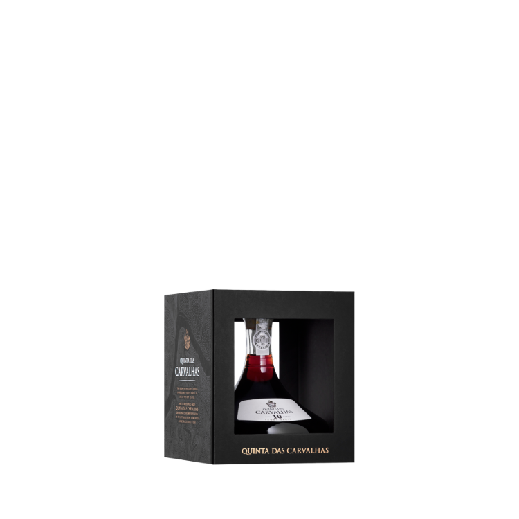 Vino Fortificato Porto Quinta Das Carvalhas 10YO Decanter ( 75cl 20%) - crb Vino Fortificato Porto Quinta Das Carvalhas 10YO Decanter ( 75cl 20%) - crb