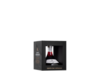 Vino Fortificato Porto Quinta Das Carvalhas 10YO Decanter ( 75cl 20%) - crb