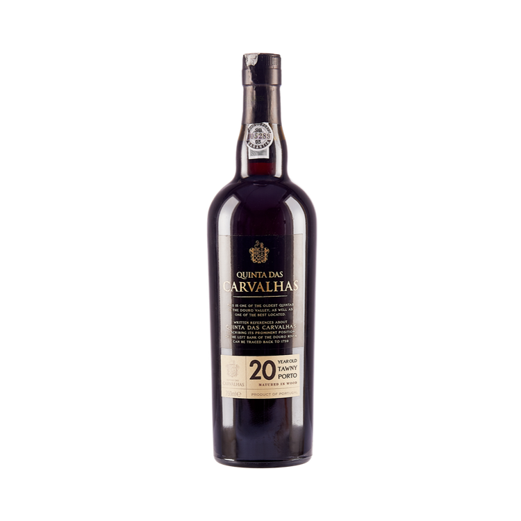 Vino Fortificato Porto Quinta Das Carvalhas 20YO ( 75cl 20%) - crb Vino Fortificato Porto Quinta Das Carvalhas 20YO ( 75cl 20%) - crb