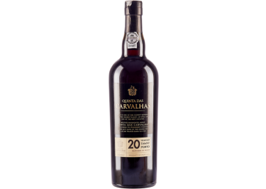 Vino Fortificato Porto Quinta Das Carvalhas 20YO  ( 75cl 20%) - crb