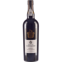 Vino Fortificato Porto Quinta Das Carvalhas Reserve Ruby ( 75cl 20%) - crb