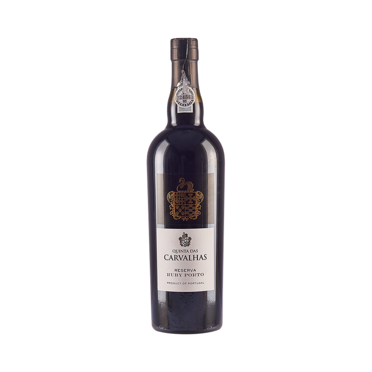 Vino Fortificato Porto Quinta Das Carvalhas Reserve Ruby ( 75cl 20%) - crb Vino Fortificato Porto Quinta Das Carvalhas Reserve Ruby ( 75cl 20%) - crb