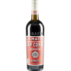 Vino Fortificato Mattei Cap Corse Grande Reserve Rouge ( 75cl 17%) - crb