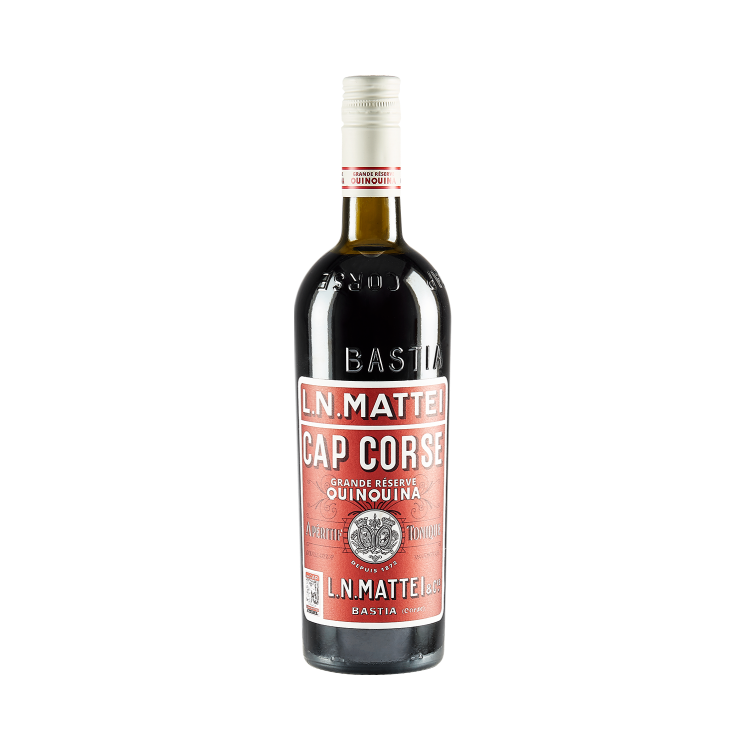 Vino Fortificato Mattei Cap Corse Grande Reserve Rouge ( 75cl 17%) - crb Vino Fortificato Mattei Cap Corse Grande Reserve Rouge ( 75cl 17%) - crb