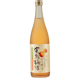Sake Sakari Kanjuku Umeshu NihonshuI Blend ( 72cl 10%) - crb
