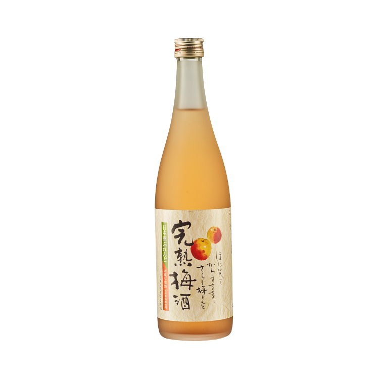 Sake Sakari Kanjuku Umeshu NihonshuI Blend ( 72cl 10%) - crb