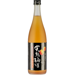 Sake Sakari Kanjuku Umeshu  Muroka Genshu ( 72cl 19%) - crb