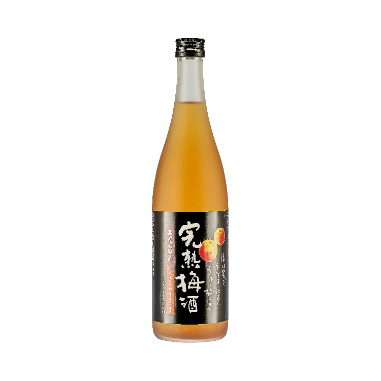 Sake Sakari Kanjuku Umeshu Muroka Genshu ( 72cl 19%) - crb Sake Sakari Kanjuku Umeshu Muroka Genshu ( 72cl 19%) - crb