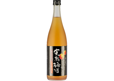 Sake Sakari Kanjuku Umeshu  Muroka Genshu ( 72cl 19%) - crb