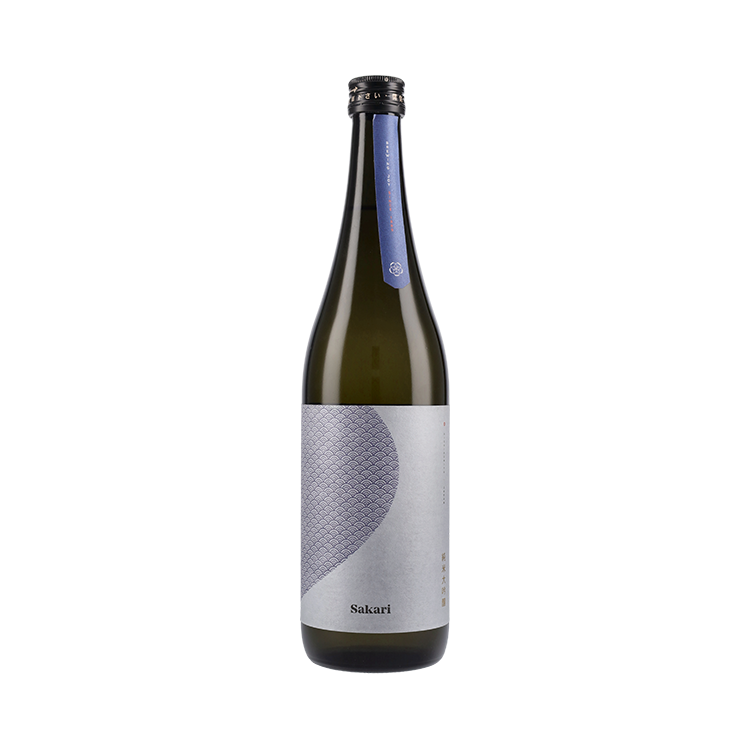 Sake Sakari Junmai Daiginjo (No.11) ( 72cl 15%) - crb Sake Sakari Junmai Daiginjo (No.11) ( 72cl 15%) - crb