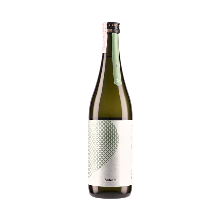 Sake Sakari Daiginjo (No.12) ( 72cl 16%) - crb Sake Sakari Daiginjo (No.12) ( 72cl 16%) - crb