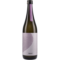 Sake Sakari  Junmai Ginjo (No.13) ( 72cl 15%) - crb