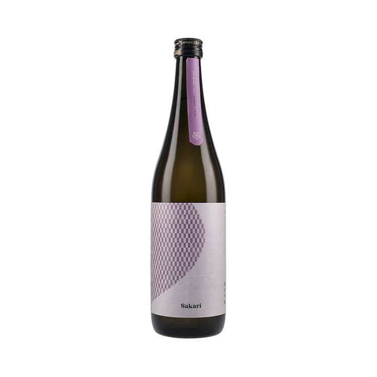 Sake Sakari Junmai Ginjo (No.13) ( 72cl 15%) - crb Sake Sakari Junmai Ginjo (No.13) ( 72cl 15%) - crb