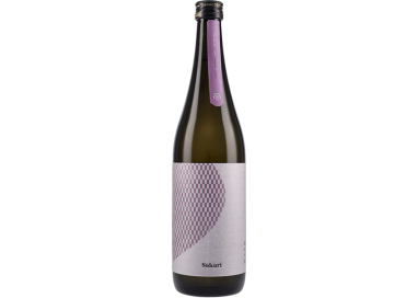 Sake Sakari  Junmai Ginjo (No.13) ( 72cl 15%) - crb