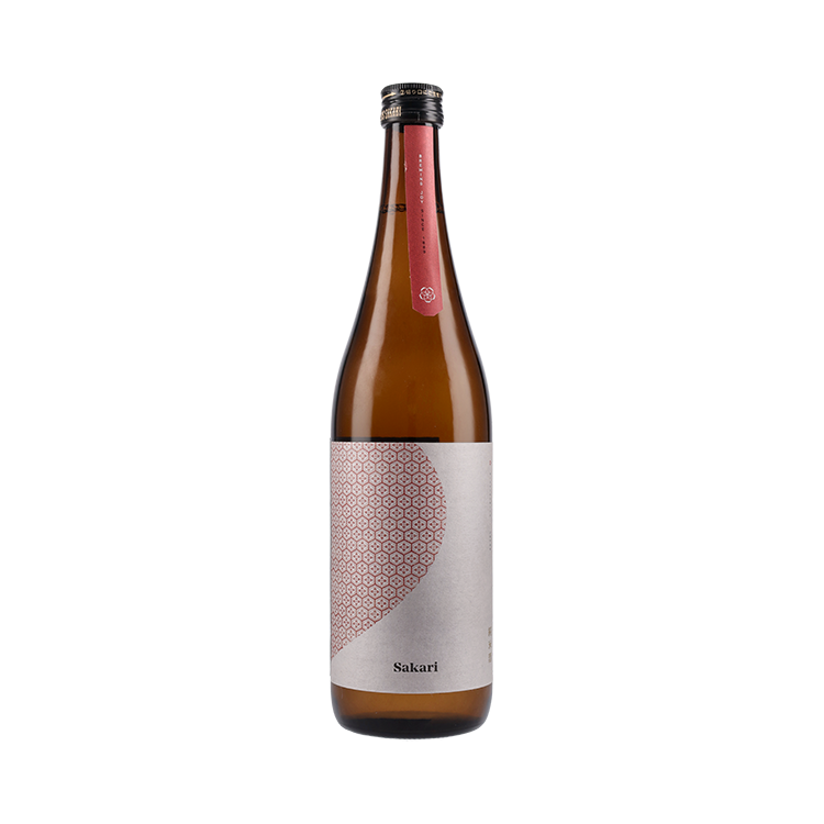 Sake Sakari Junmai (No.14) ( 72cl 13%) - crb Sake Sakari Junmai (No.14) ( 72cl 13%) - crb